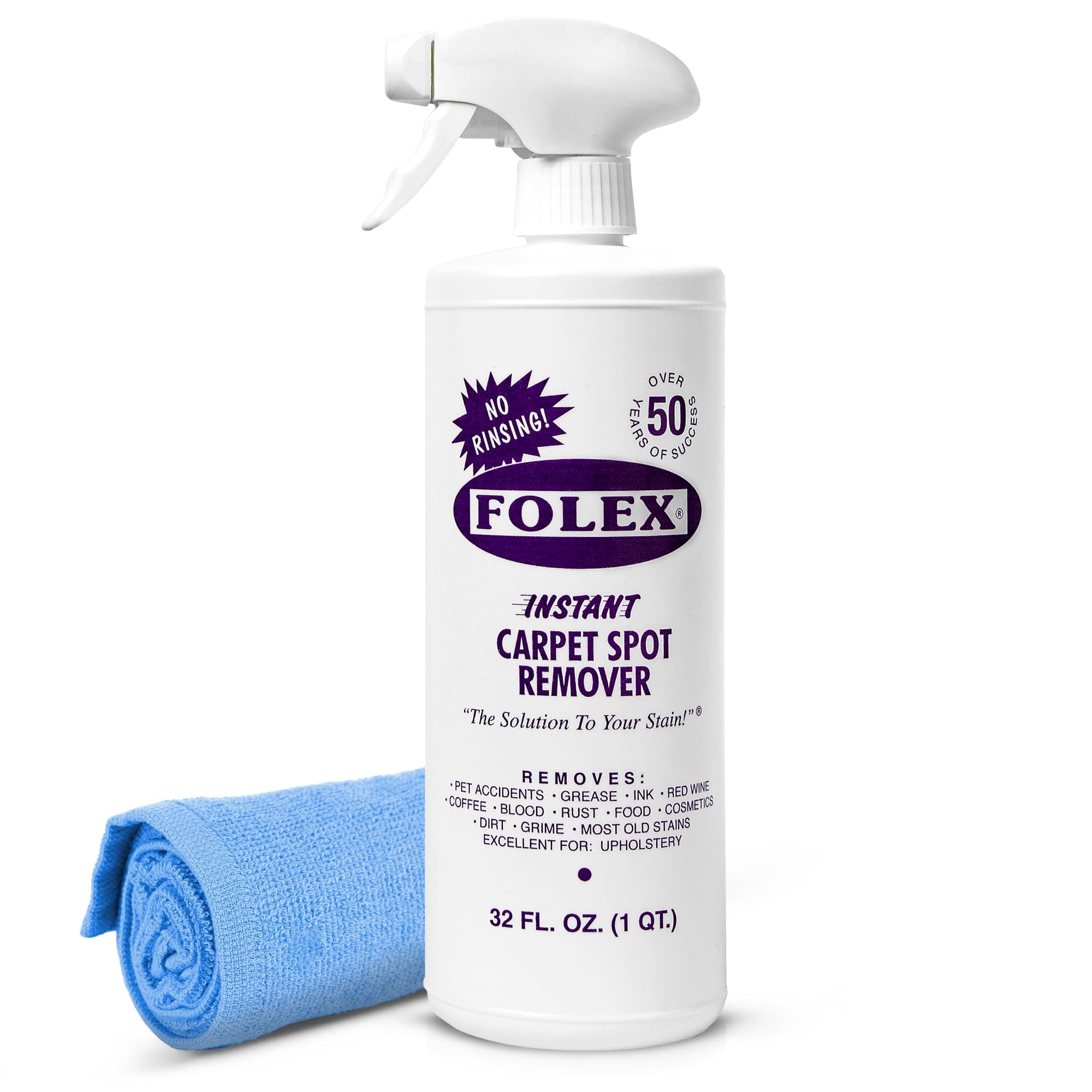 Folex Instant Carpet Spot Remover